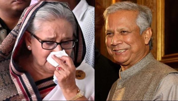How Muhammad Yunus, who came to restore 'democracy' in Bangladesh, is persecuting the Awami League of Sheikh Hasina