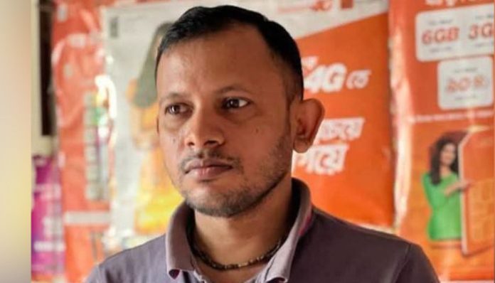 Dhaka: Hindu man Sumon Kumar Pal brutally murdered during robbery attempt, accused Karim Mia held