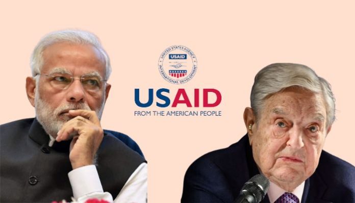 As Donald Trump cracks down on USAID, read how the US agency with ties to George Soros tried to undermine Modi govt, bring about 'colour revolution' in India through its affiliates
