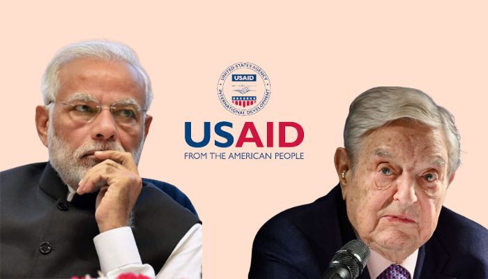 As Donald Trump cracks down on USAID, read how the US agency with ties to George Soros tried to undermine Modi govt, bring about 'colour revolution' in India through its affiliates