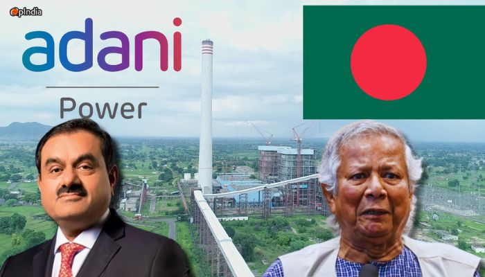 After Adani Group threatened to cut power supply to Bangladesh over non-payment of dues, Bangladesh begins payment, power supply increased