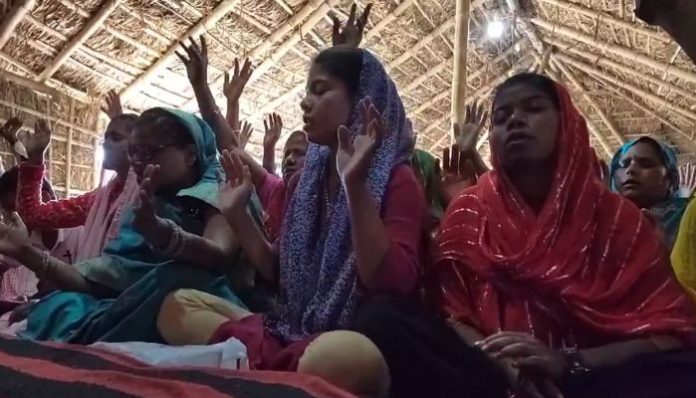 Man booked in Shravasti for converting Hindus to Christianity