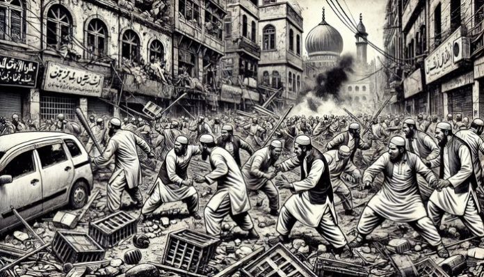 1927 Nagpur riots: How Muslims targeted Mahalakshmi Puja in pre-planned manner, only to find their ‘template of violence’ foiled by the RSS