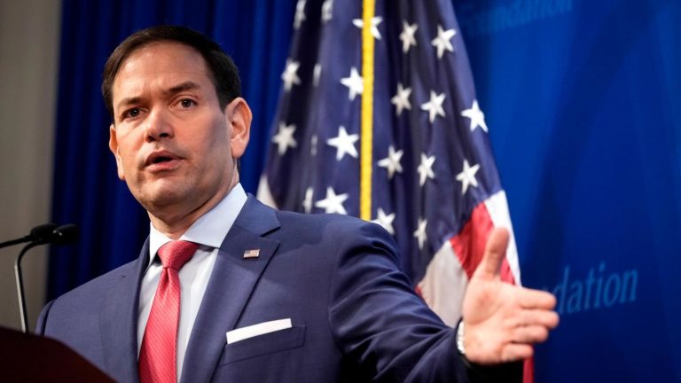 Zelenskyy should apologise: US Secretary of State Marco Rubio says after Ukrainian President’s public confrontation with Donald Trump and JD Vance
