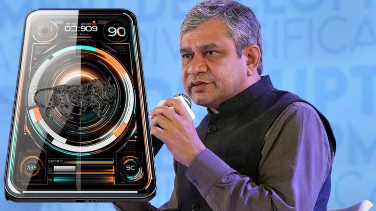 IT Minister Ashwini Vaishnaw Challenges tech giants such as TCS, Infosys and Wipro to develop indigenous operating system for mobile phones
