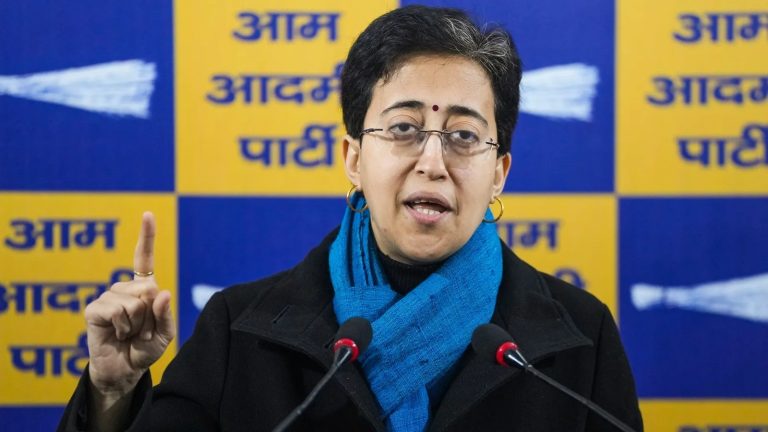 Delhi HC issues notice on plea challenging former CM Atishi’s election from Kalkaji alleging bribery