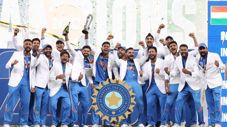 ₹3 crore each to players and head coach, ₹50 lakh and ₹25 lakh to others: BCCI reveals breakdown of ₹58 crore cash prize to ICC Champions Trophy winning team