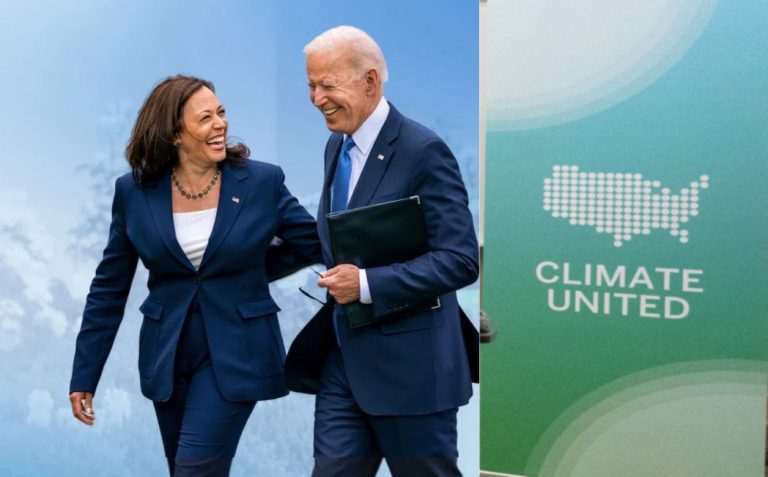 Biden administration paid climate NGOs created just months ago billions of dollars ahead of elections
