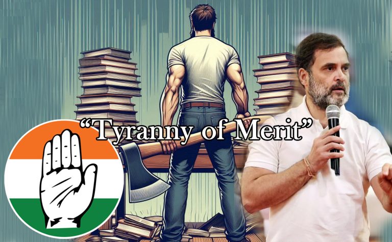 Kerala Congress uses fabricated history to defend Rahul Gandhi’s attack on merit: Here is how a 2011 article on FirstPost was filled with false claims and fake data
