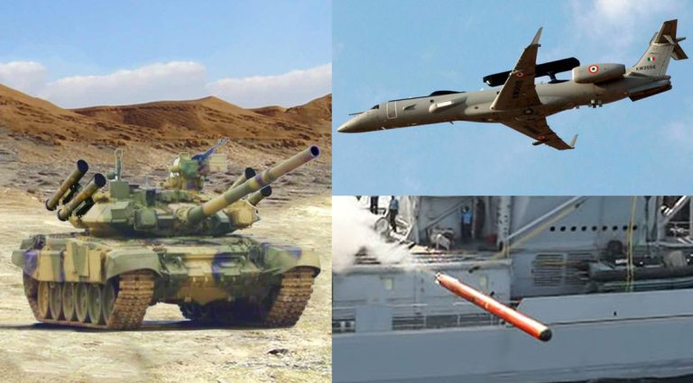 Defence Acquisition Council clears acquisition proposals worth over ₹54,000 crore including new engines for T-90 Tanks and Varunastra Torpedoes