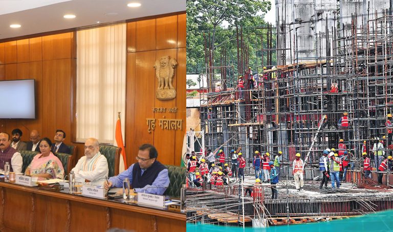 Police permission not required for construction of buildings: Delhi Government issues circular after Amit Shah’s direction