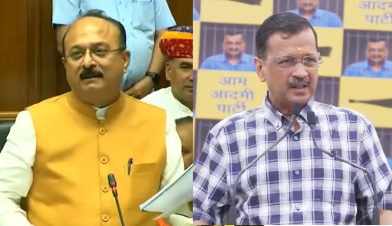 Reality of AAP’s ‘education revolution’: 20,000 new classrooms were claimed but only 7,000 constructed, toilets and storerooms counted as classrooms