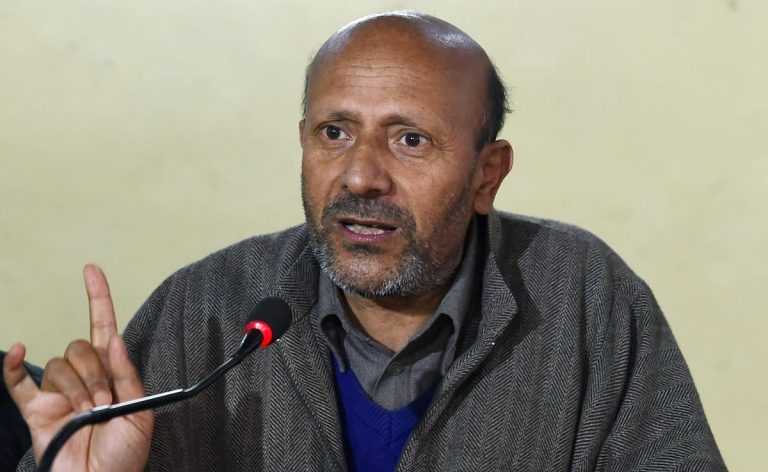 Delhi’s Patiala House court rejects bail plea of jailed Baramulla MP Engineer Rashid in terror case