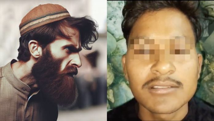 Holi Islamists Unnao