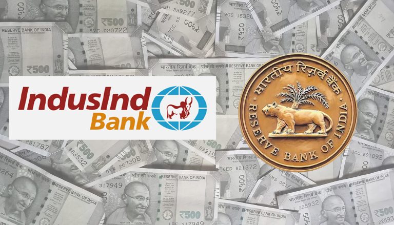 RBI reassures depositors of IndusInd Bank, says the bank is well-capitalised & its financial position is satisfactory