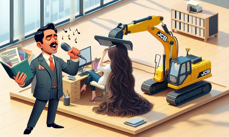 Telling colleague that she must be using JCB to manage her long hair and singing ‘Yeh Reshmi Zulfe’ is not sexual harassment: Bombay High Court
