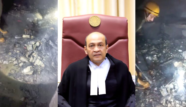 Burnt Cash at Judge’s House: Major contradictions in Justice Yashwant Varma’s response vs. police & Delhi HC reports