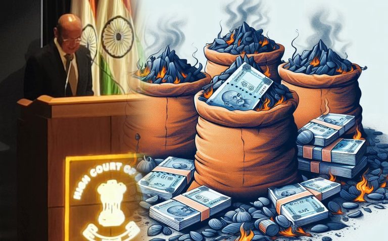 Is everyone really equal in the eyes of law? What would have happened if instead of Justice Yashwant Varma, bundles of cash were found a common man’s house?