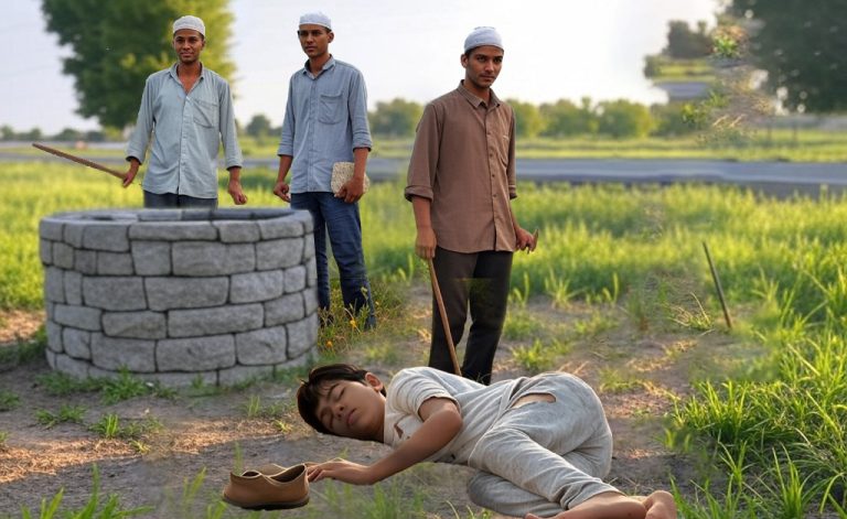 Denied sex by girlfriends and wives during Ramazan, Muslim youths rape their ‘friend’ teenaged boy, kill him brutally and dump body in a well in UP