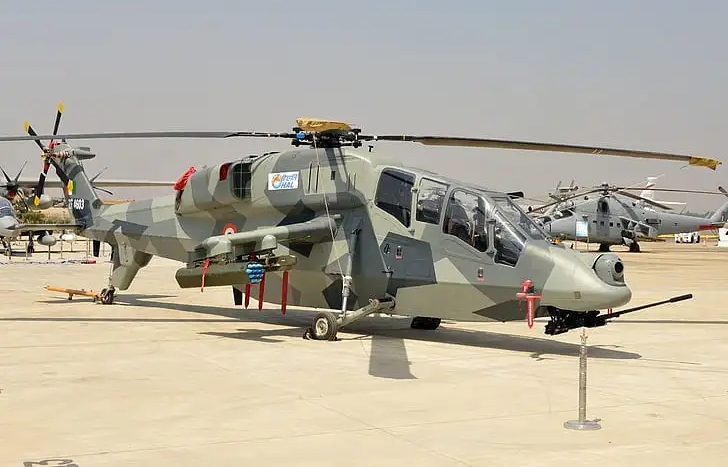 Modi government clears biggest ever defence deal to purchase 156 Light Combat Helicopters worth over ₹62,000 crore from HAL