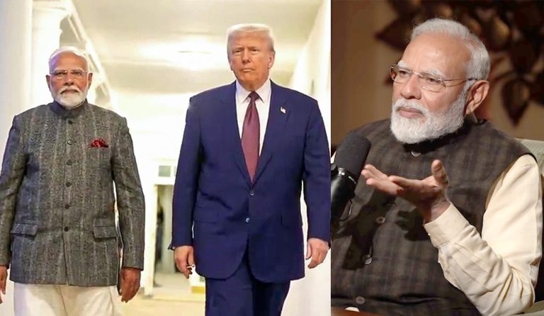 Lex Fridman Podcast: PM Modi praises Donald Trump’s unshakeable dedication to his country, draws parallels between ‘India First’ and ‘America First’ ideologies