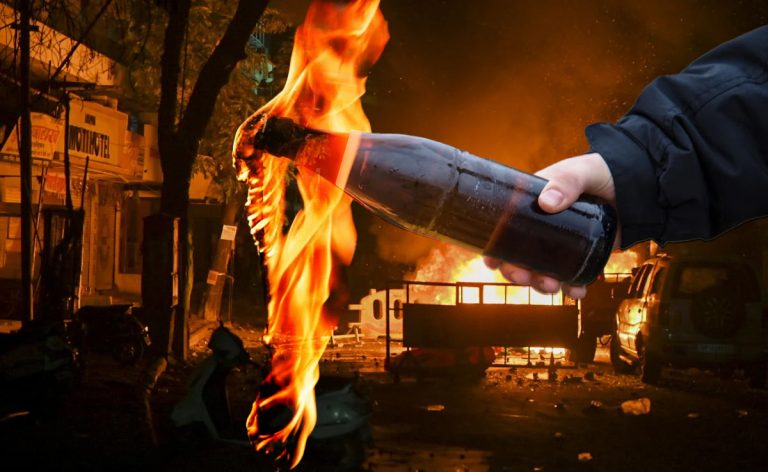Petrol bombs used in Nagpur violence: The pattern of using this deadly weapon and how it shows Islamist mobs are always prepared, riots pre-planned