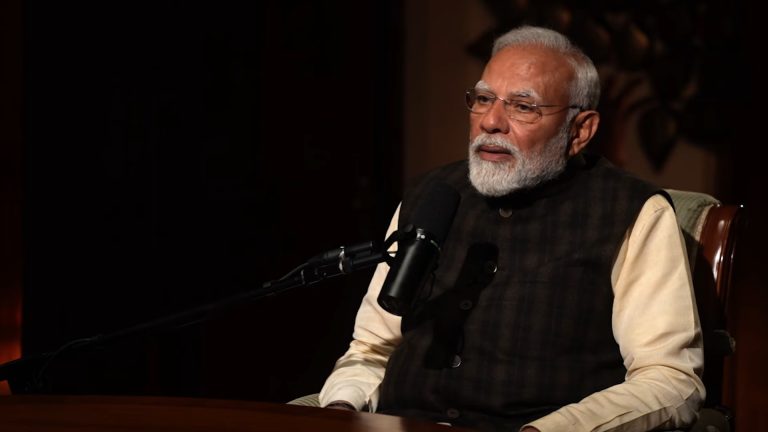 2002 Gujarat riots took place amid major terror attacks in previous months, happened just 4 days after I became MLA: PM Modi on Lex Fridman podcast