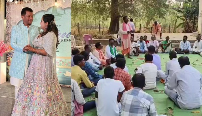 Odisha: Tribal BJD leader and former MP Pradeep Majhi ostracised from his tribe for marrying non-tribal woman