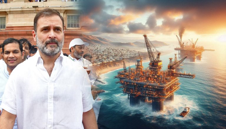 Rahul Gandhi demands cancellation of offshore mining tenders, writes to PM Modi