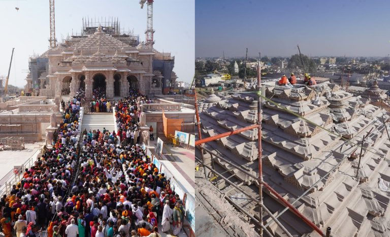 Ram Janmabhoomi Mandir will be completed by 15 April: Construction Committee Chairman Nripendra Misra