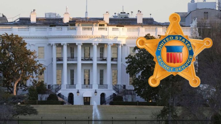 US Secret Service shoots armed man near the White House during a confrontation