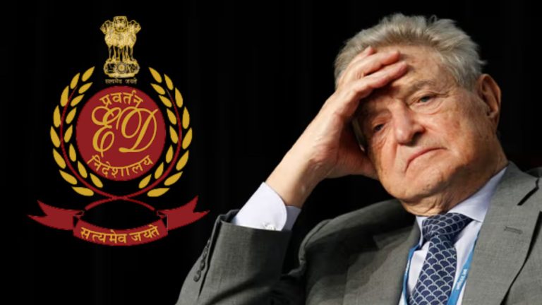 ED raids on Soros-linked entities in India: Here are the organisations that are under scanner for FEMA violations
