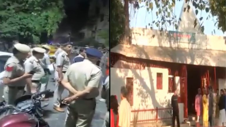 Supreme Court refuses to entertain Advocate Vishnu Shankar Jain’s plea challenging demolition of 3 temples in Mayur Vihar, Delhi, asks him to approach the Delhi HC