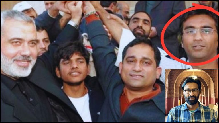 US Judge halts deportation of Indian “student” Badar Khan Suri, who was pictured with Haniyeh, over ties to Hamas, Khan starts deleting anti-Hindu tweets: Details