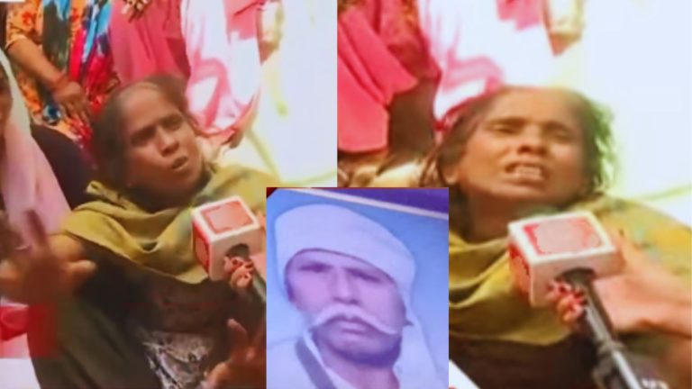 Delhi: Hindu man stabbed to death, victim’s wife reveals persecution by Muslim neighbours but police deny ‘communal angle’