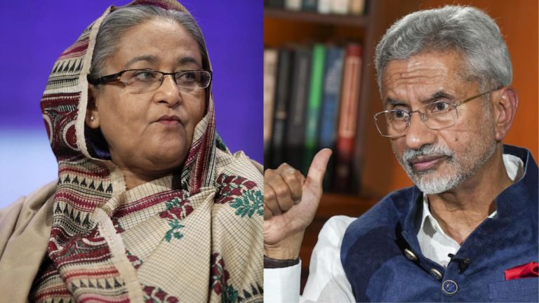 India was aware of the anti-Sheikh Hasina wave in Bangladesh but was not in a position to act: EAM S Jaishankar