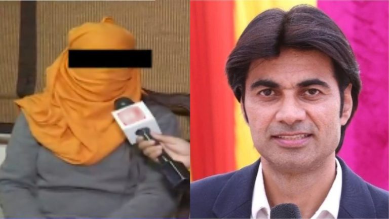 Woman accuses Pastor Bajinder Singh of raping her and blackmailing her with the rape video, alleges he runs a religious conversion racket