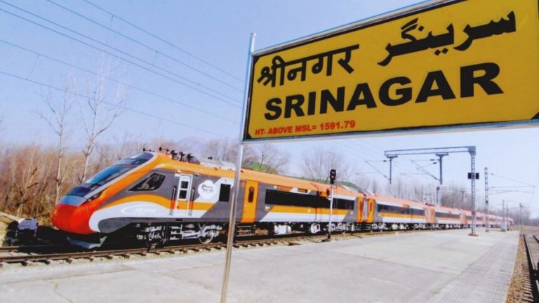 Kashmir valley to get rail connectivity nearly 78 years after independence, PM Modi to flag off Vande Bharat Express next month