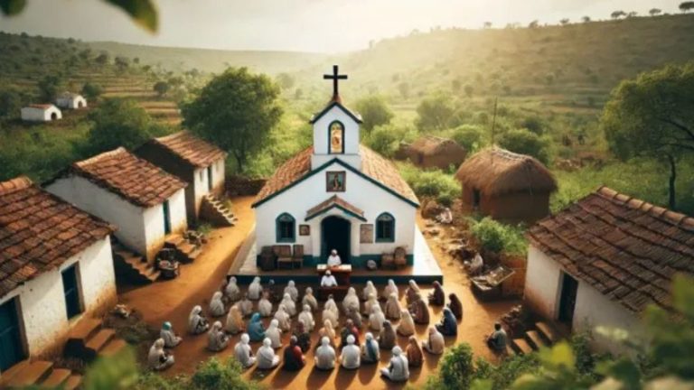 Gujarat: Tribals are being converted, hundreds of churches come up but no mention in government records, Hindu activists of Tapi fear their existence will be erased