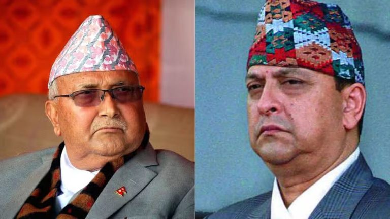 Nepal government gives ultimatum to pro-monarchy protesters demanding return of the King, puts the former King Gyanendra Shah under travel ban