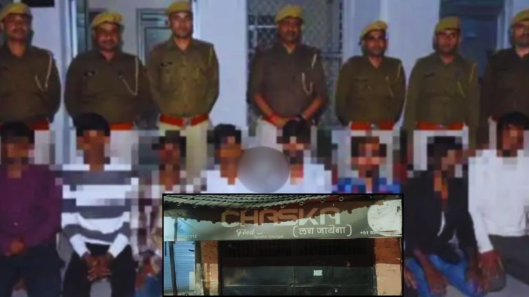 Bhilwara: Woman gangraped for a year, blackmailed through obscene photos and videos, police arrests 8 accused including Ashraf Ali, Shoaib Sheikh, Khalid and others
