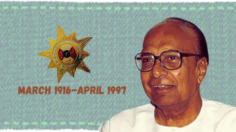 Biju Patnaik birth anniversary: Read why Odisha’s former CM was awarded Indonesia’s highest honour, ‘Bhoomi Putra’, and their honorary citizenship