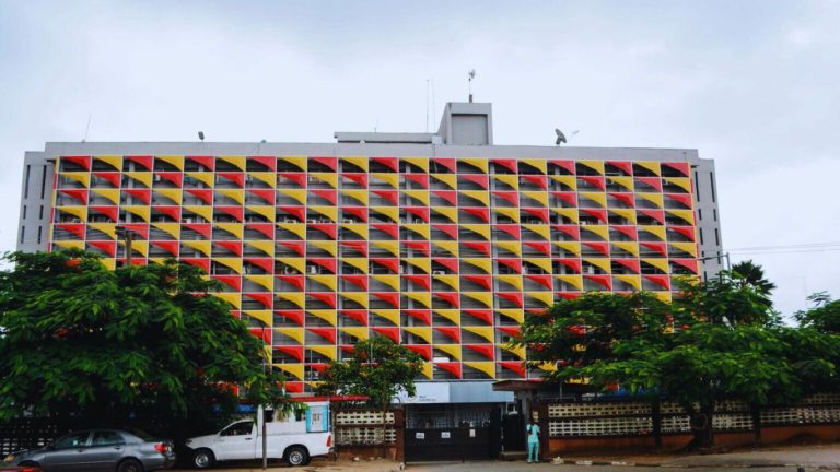 Nigerian military attacks the office of electricity supply company after their power supply was disconnected due to unpaid bills