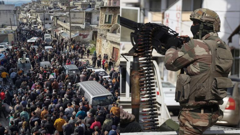 Syria: Revenge killings claim 1000 lives so far, Alawite women paraded naked on streets by security forces