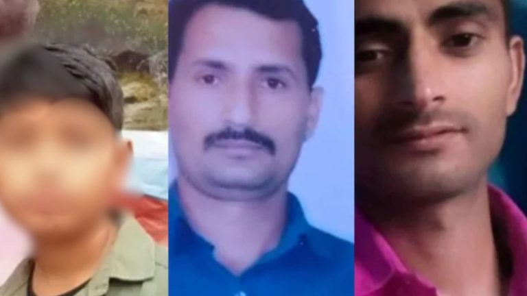 Three civilians including a minor found dead 3 days after they went missing in Kathua, Union Minister Dr Jitendra Singh says terrorists killed them