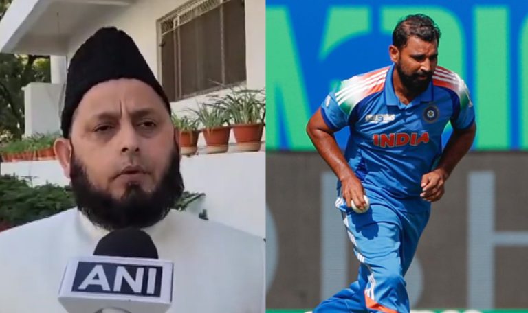 “Nobody has right to raise finger on him”: Muslim Personal Law Board member Khalid Rashid defends Mohammed Shami on Roza controversy