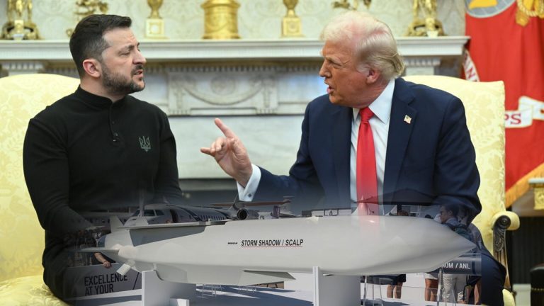Storm Shadow missile provided by UK becomes useless in Ukraine after Trump blocked sharing of US intelligence
