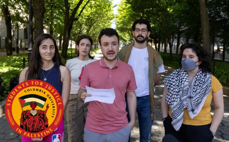 Families of Hamas hostages sue anti-Israel groups in the USA, claim Columbia University’s Students for Justice in Palestine had prior knowledge of the Oct 7 attack