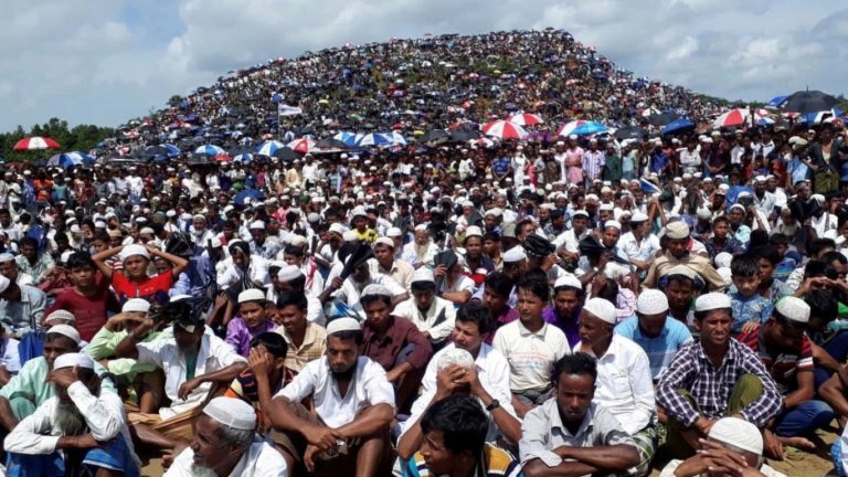Massive crackdown on illegal immigrants: Nationwide raids conducted against Bangladeshi and Rohingya infiltrators