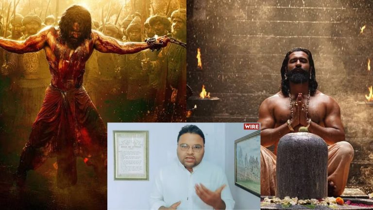 Showing the reality of Sambhaji’s torture by Aurangzeb goes against the spirit of the Constitution: Leftist propaganda outlet ‘The Wire’